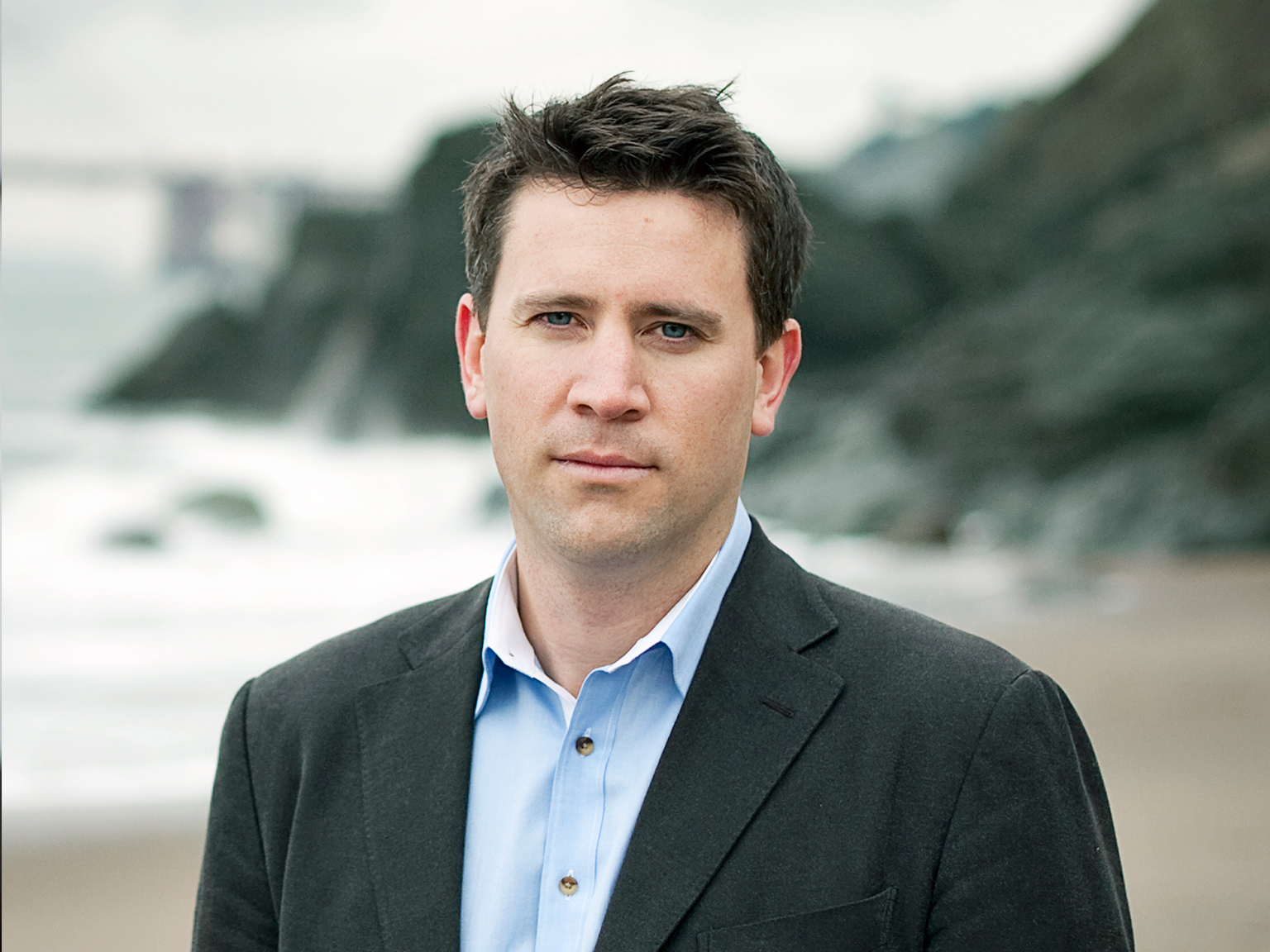 This is a profile image of Jon Steitz